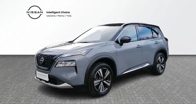 samochody osobowe Nissan X-Trail cena 209900 przebieg: 20738, rok produkcji 2022 z Warszawa